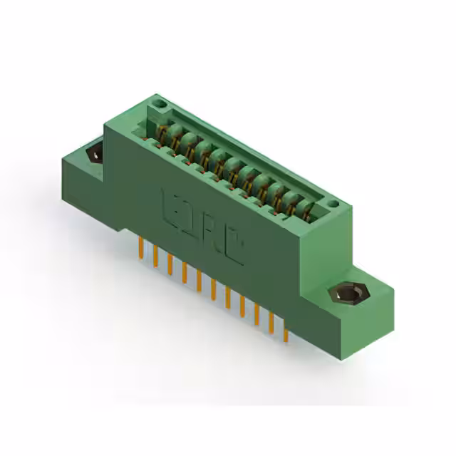 345-022-524-207 EDAC Inc.  Edgeboard Connectors